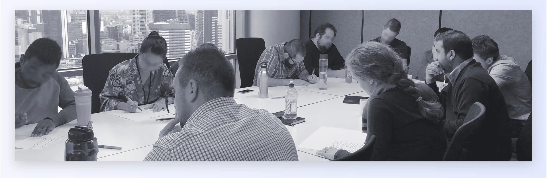 Collaborative Workshops for Feature Ideation supporting design 1
