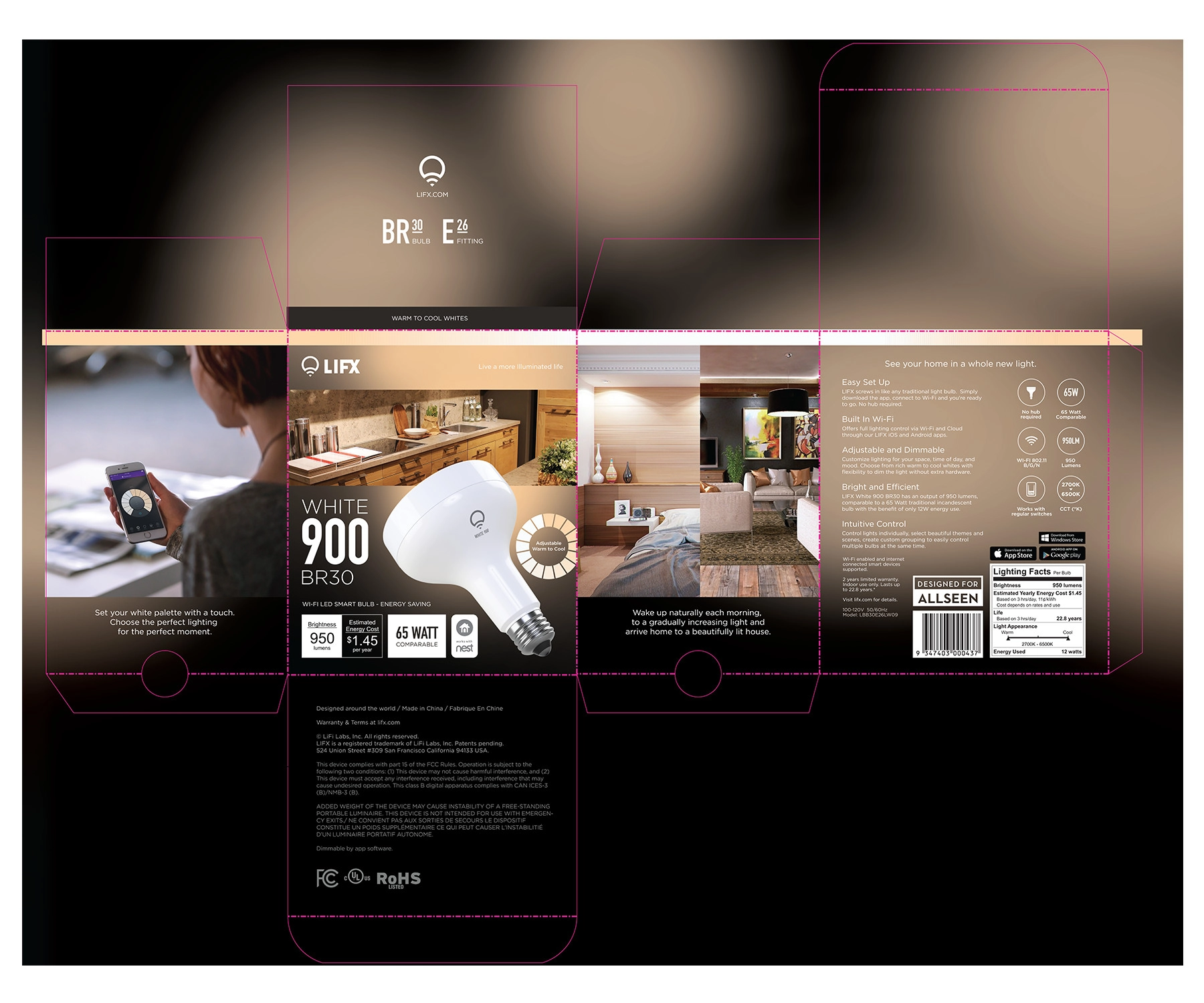 Packaging Redesign supporting design 7