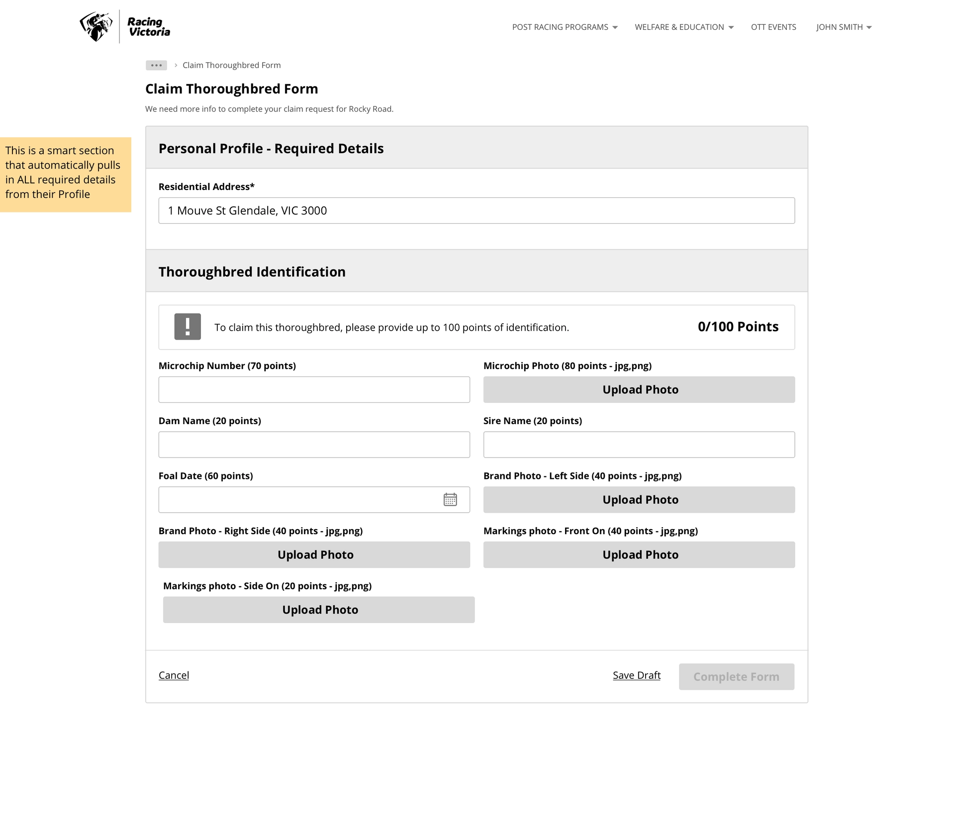 From Wireframes to High-Fidelity supporting design 1