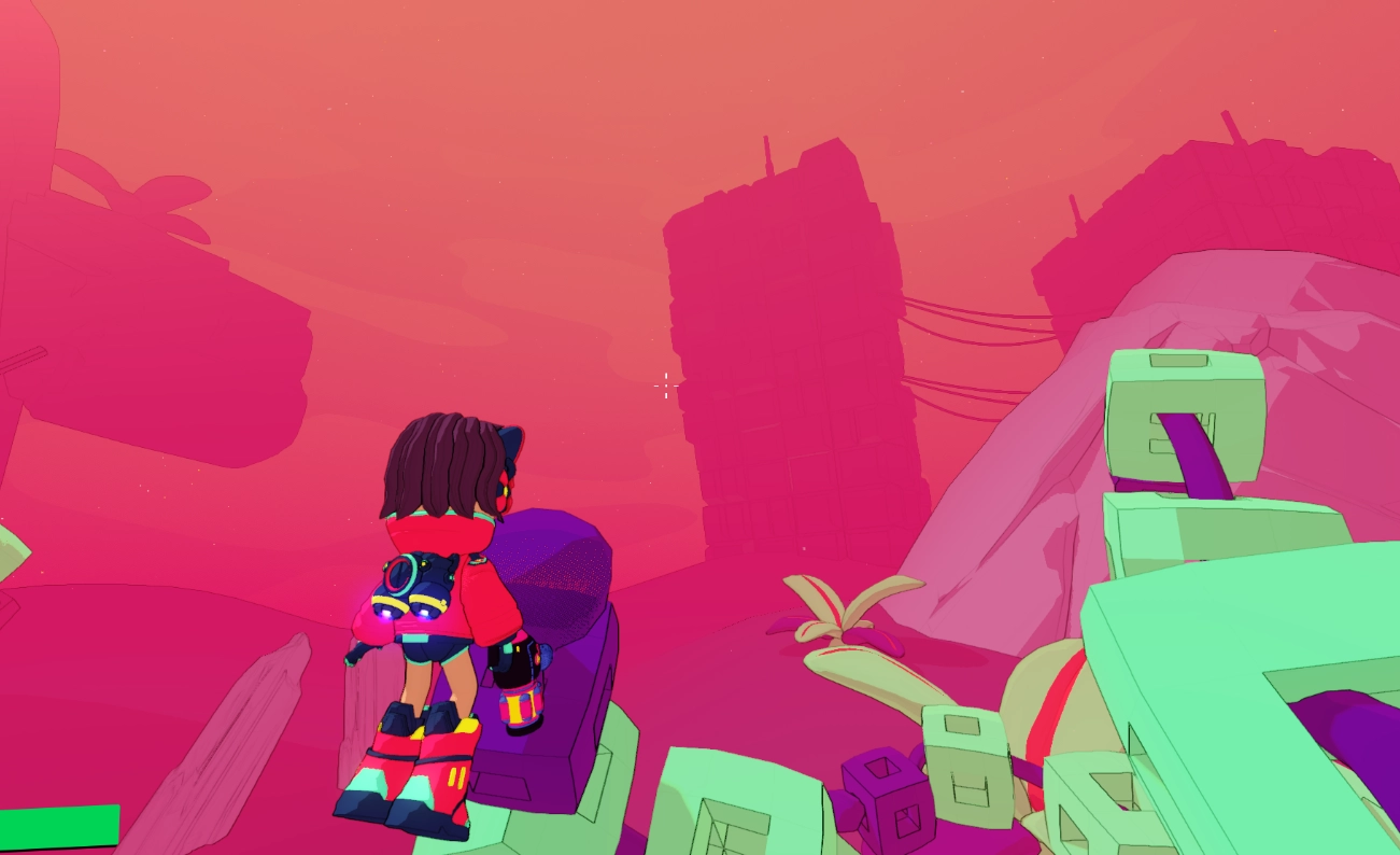 Designing Environments 1