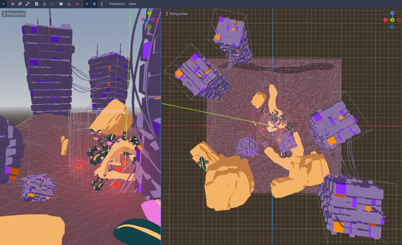 Designing Environments 3